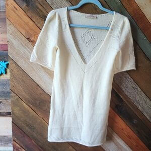 See by Chloe 4 knit mini dress